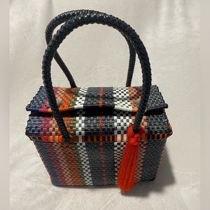 Multicolor Handbag
